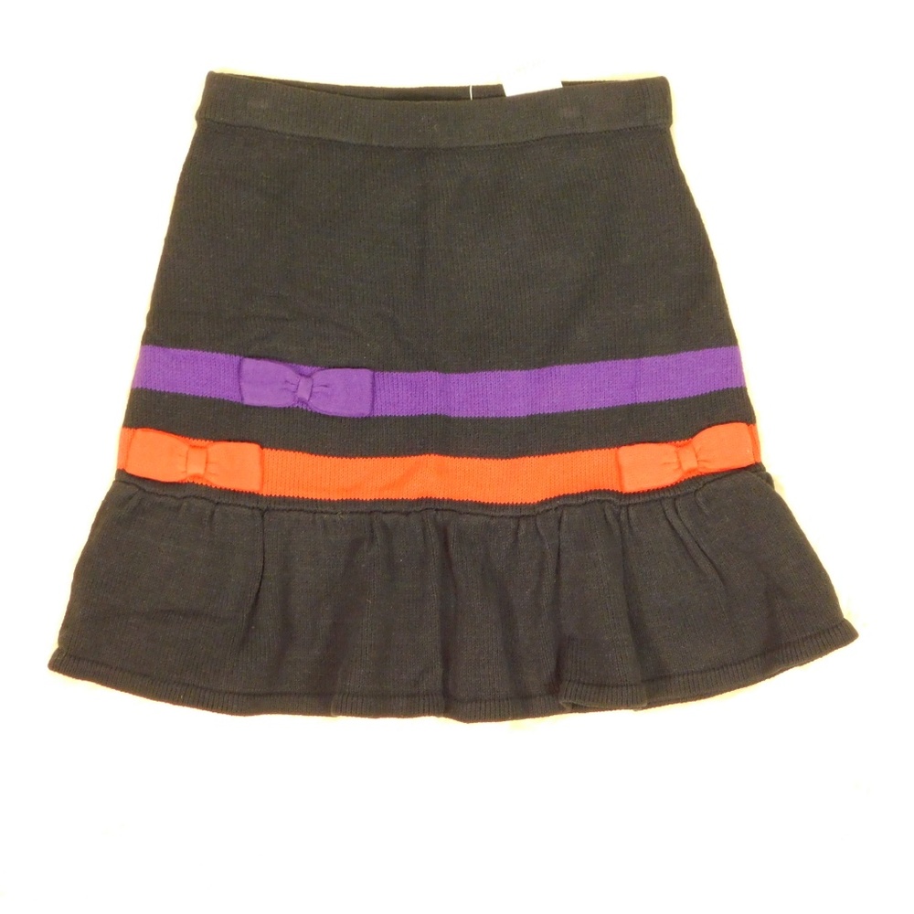 Gymboree Sweater Knit Skirt Girl Size 12 NWT